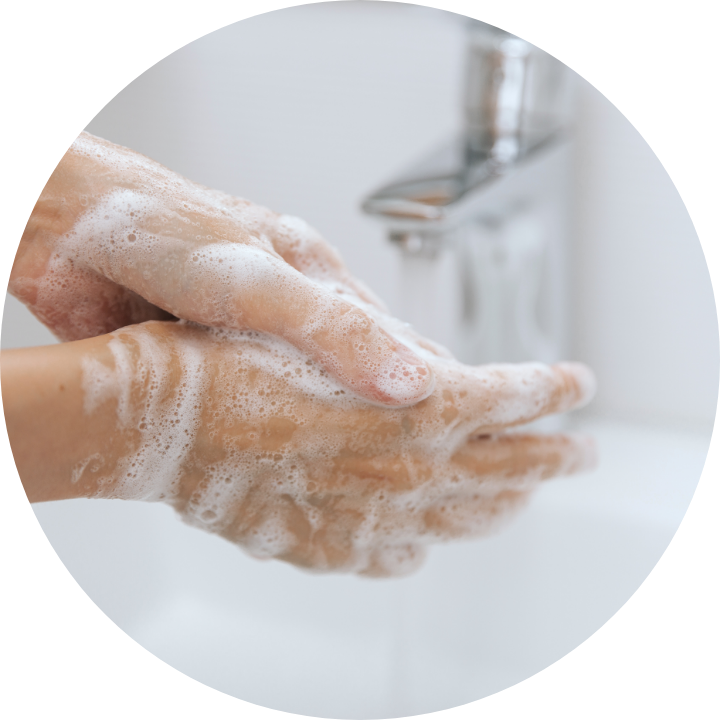 Step 3 - Wash